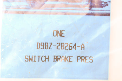 New OEM Ford D9BZ2B264A Brake Pressure Switch NOS