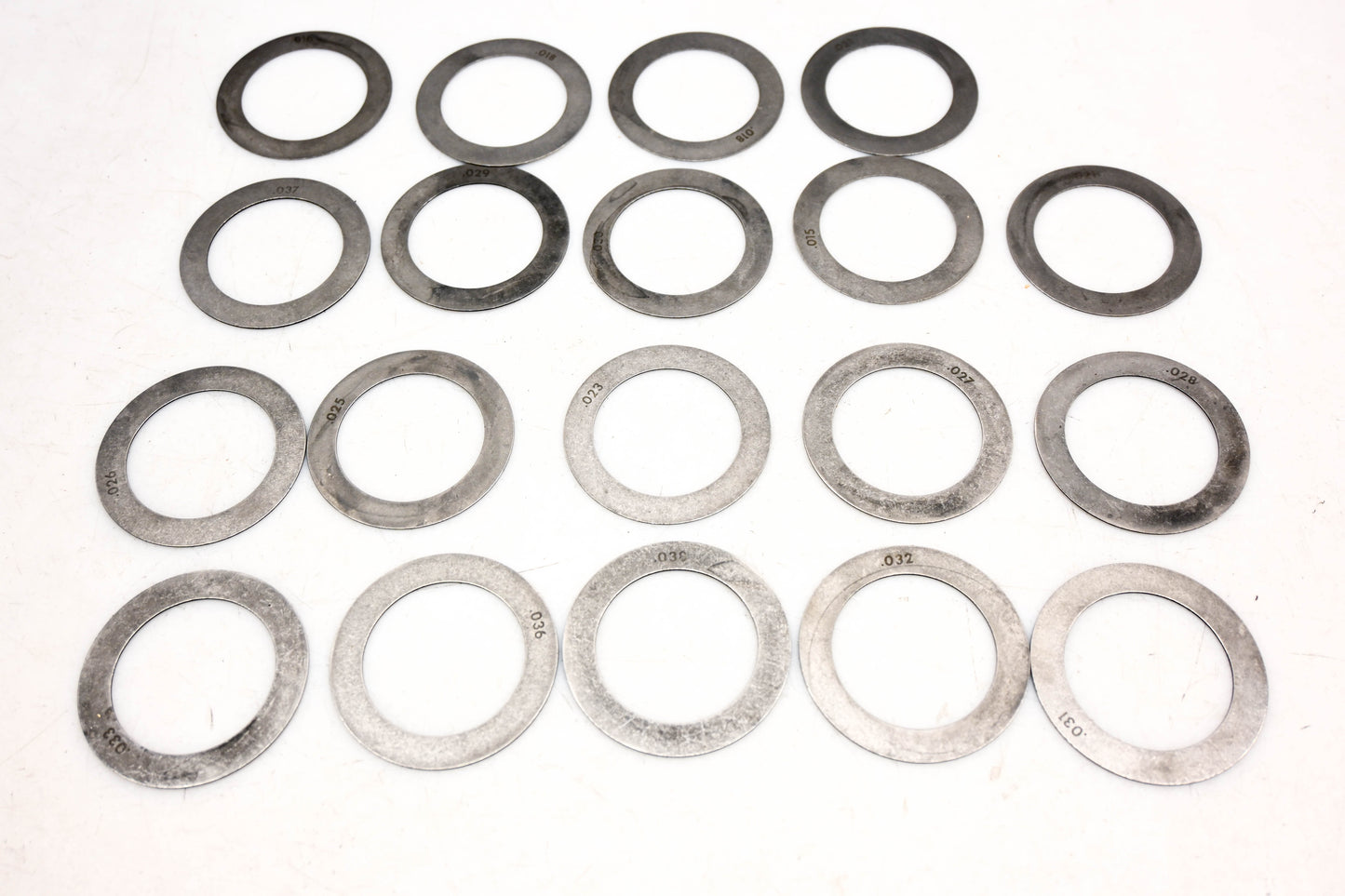 New OEM Ford E5TW1139DC Gear & Pinion W/ Shim Kit NOS