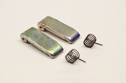 New OEM Briggs & Stratton 492833 Pawl and Ratchet Qty 2 NOS