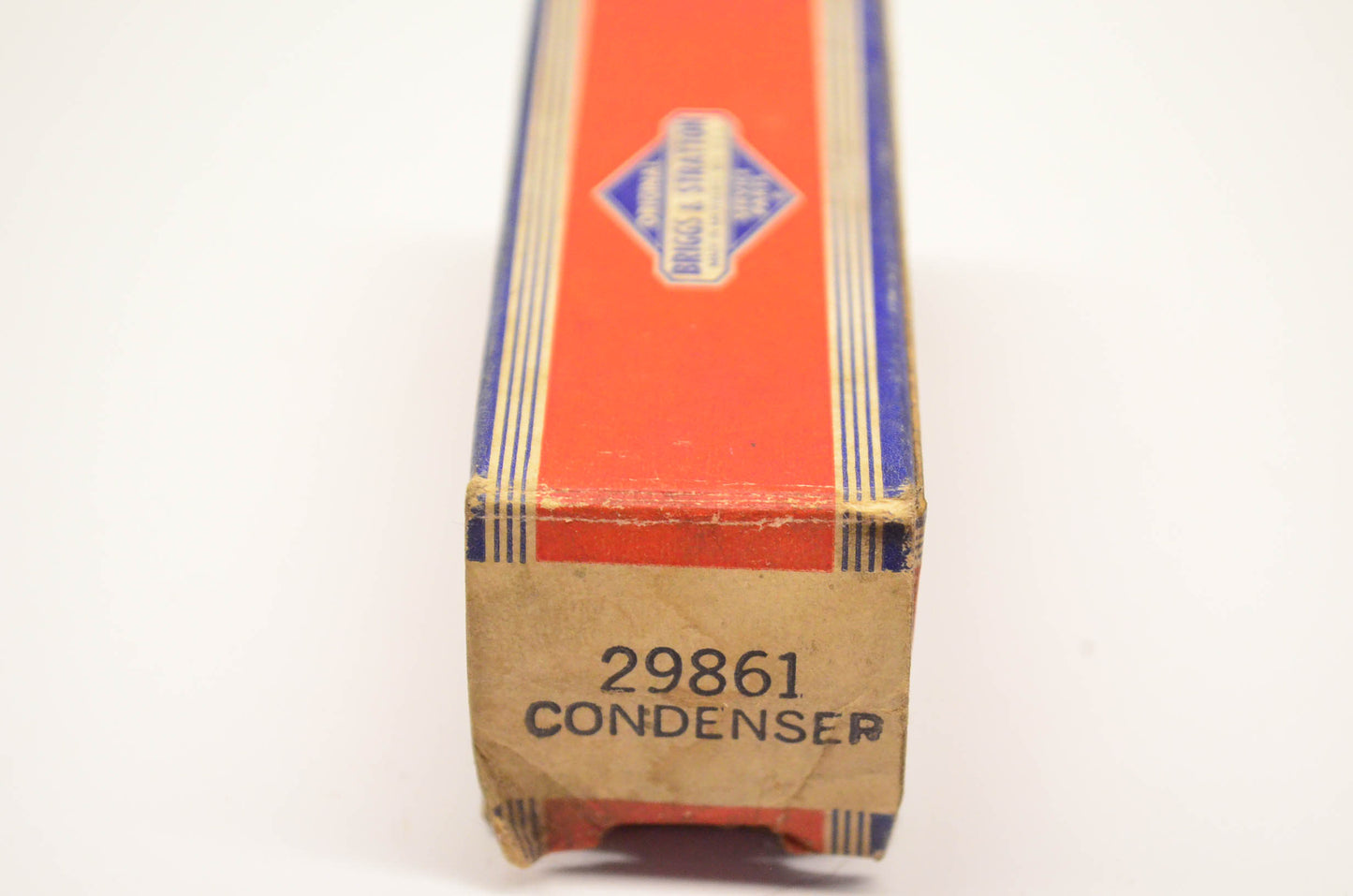 New OEM Briggs & Stratton 29861 Condenser NOS