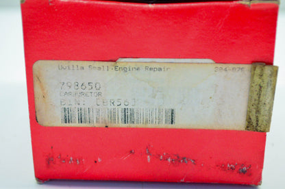 New OEM Briggs & Stratton 798650 Carburetor NOS