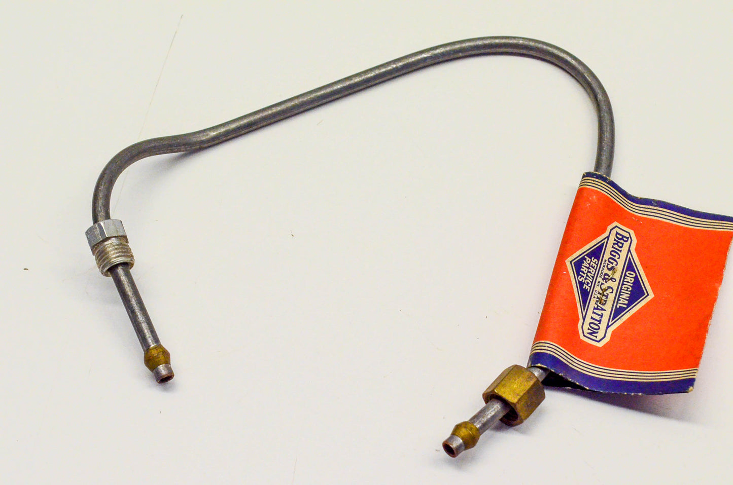 New OEM Briggs & Stratton 294539 Fuel Pipe Line NOS