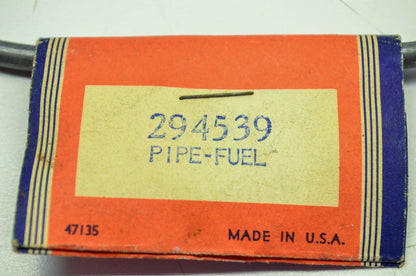 New OEM Briggs & Stratton 294539 Fuel Pipe Line NOS