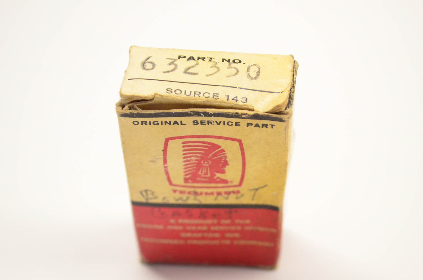 Tecumseh 632350 Nut NOS