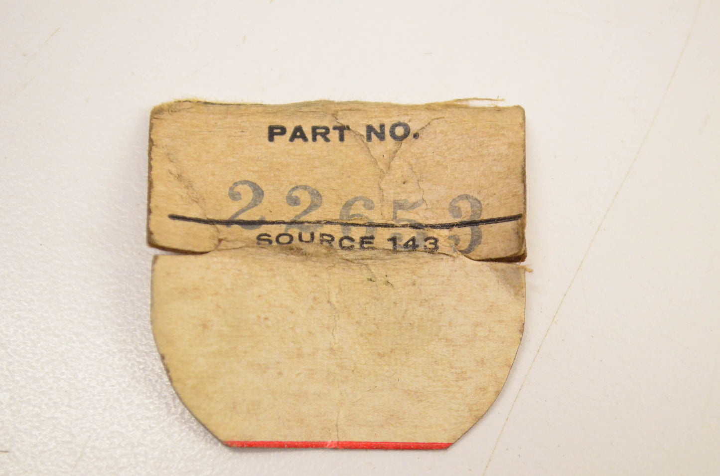Tecumseh 22653 Bearing Kit NOS