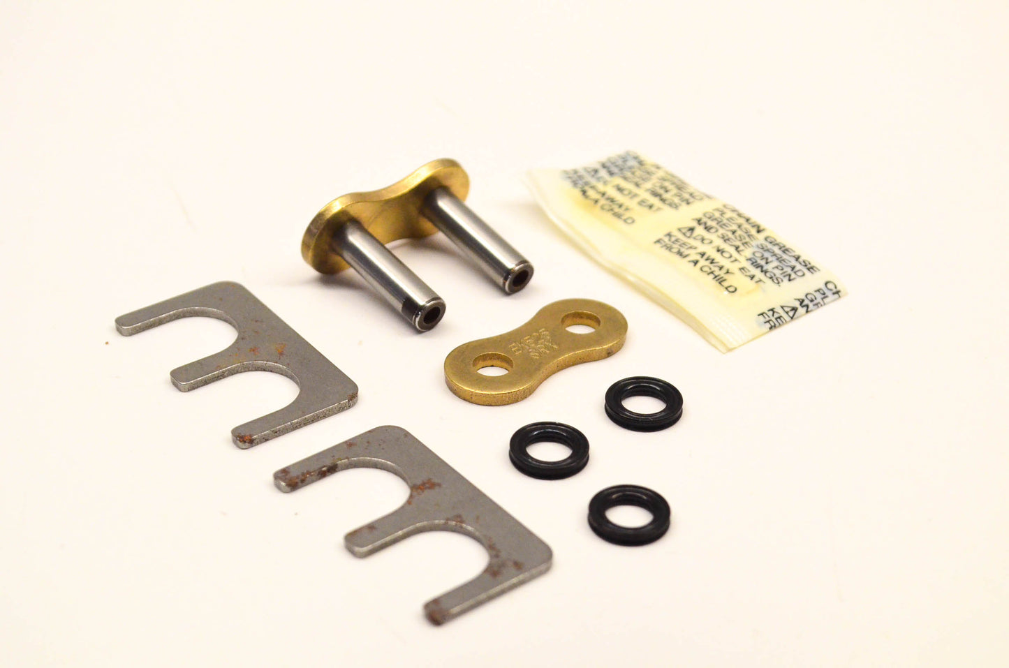 EK Chain 32-7551, 525-SRX MLJ/G Master Link Kit NOS