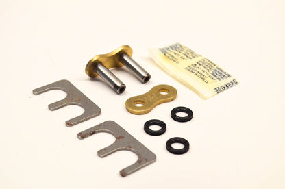 EK Chain 32-7551, 525-SRX MLJ/G Master Link Kit NOS