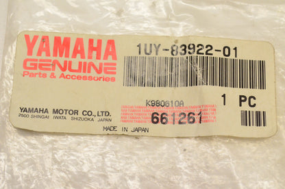 New OEM Yamaha 1UY-83922-01-00 Brake Lever NOS