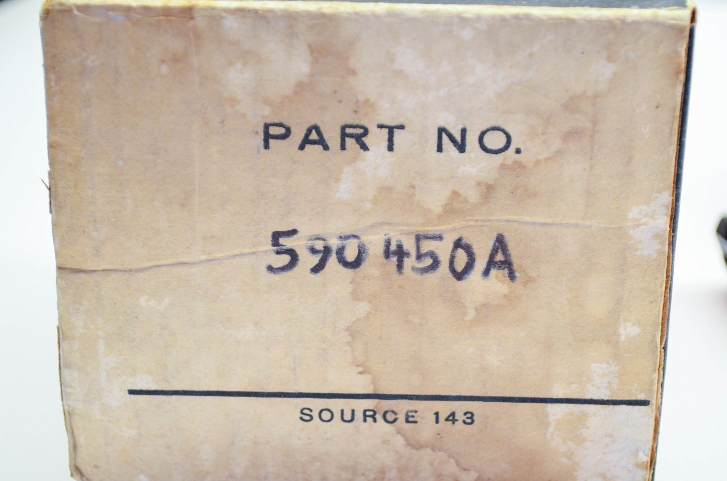 Tecumseh 590450A Pull Starter NOS