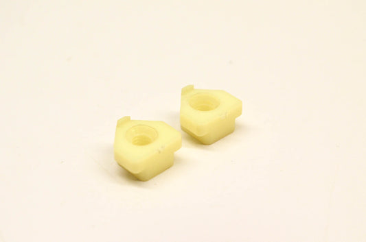 New OEM Arctic Cat 0123-615 Adjustment Nut Qty 2 NOS