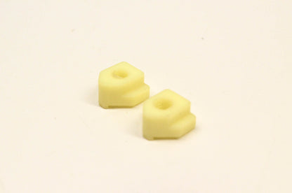 New OEM Arctic Cat 0123-615 Adjustment Nut Qty 2 NOS