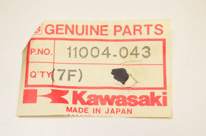 New OEM Kawasaki 11004-043 Cylinder Head Gasket NOS