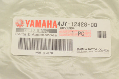 New OEM Yamaha 4JY-12428-00-00 Housing Cover Gasket NOS