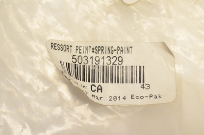 OEM Ski-Doo 503191329 Spring