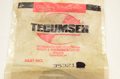 Tecumseh 35321 Governor Gear Assembly NOS