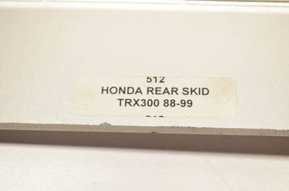 OEM Honda 512 Rear Differential Skid Plate
