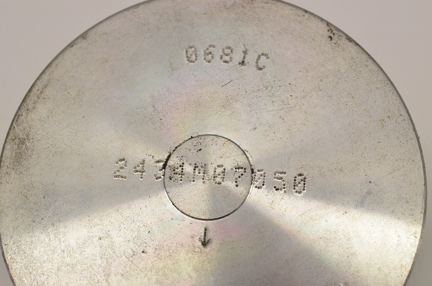 Wiseco 2434M07050 Piston NOS