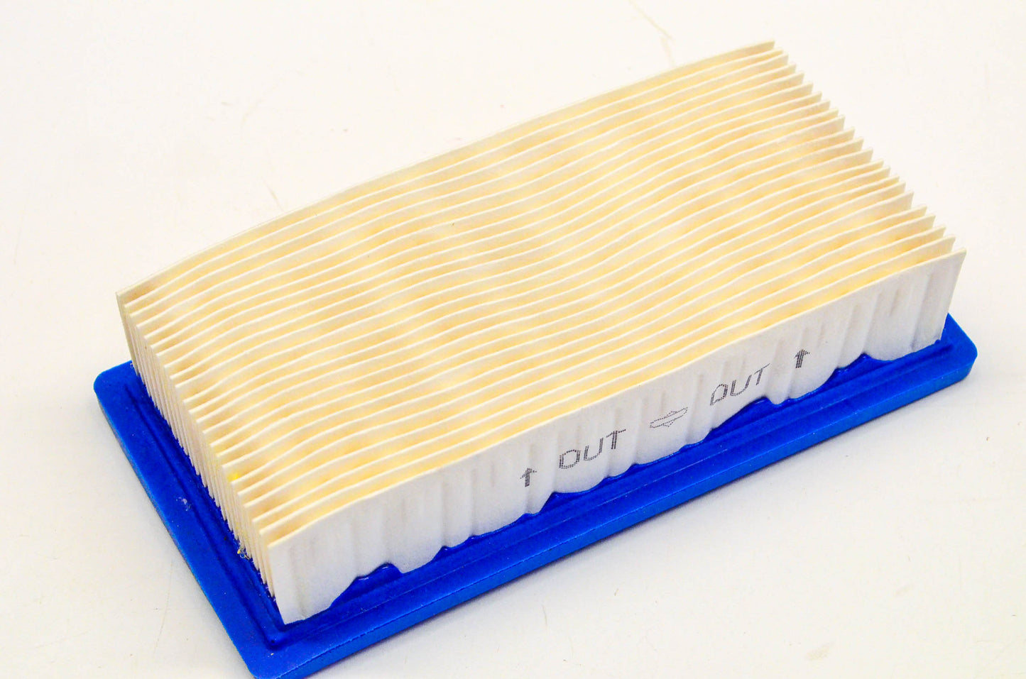 New OEM Briggs & Stratton 496077 Air Filter NOS