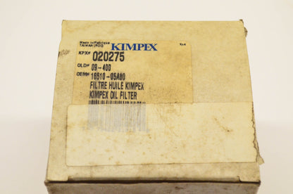 Kimpex 020275, 09-400, 16510-05A00 Oil Filter NOS