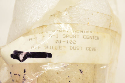 Aftermarket 01-102 Billet Dust Cover Kit NOS