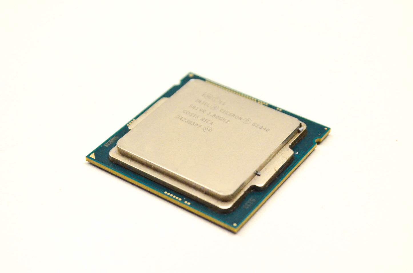 Intel SR1VK Celeron G1840 2.80GHZ CPU