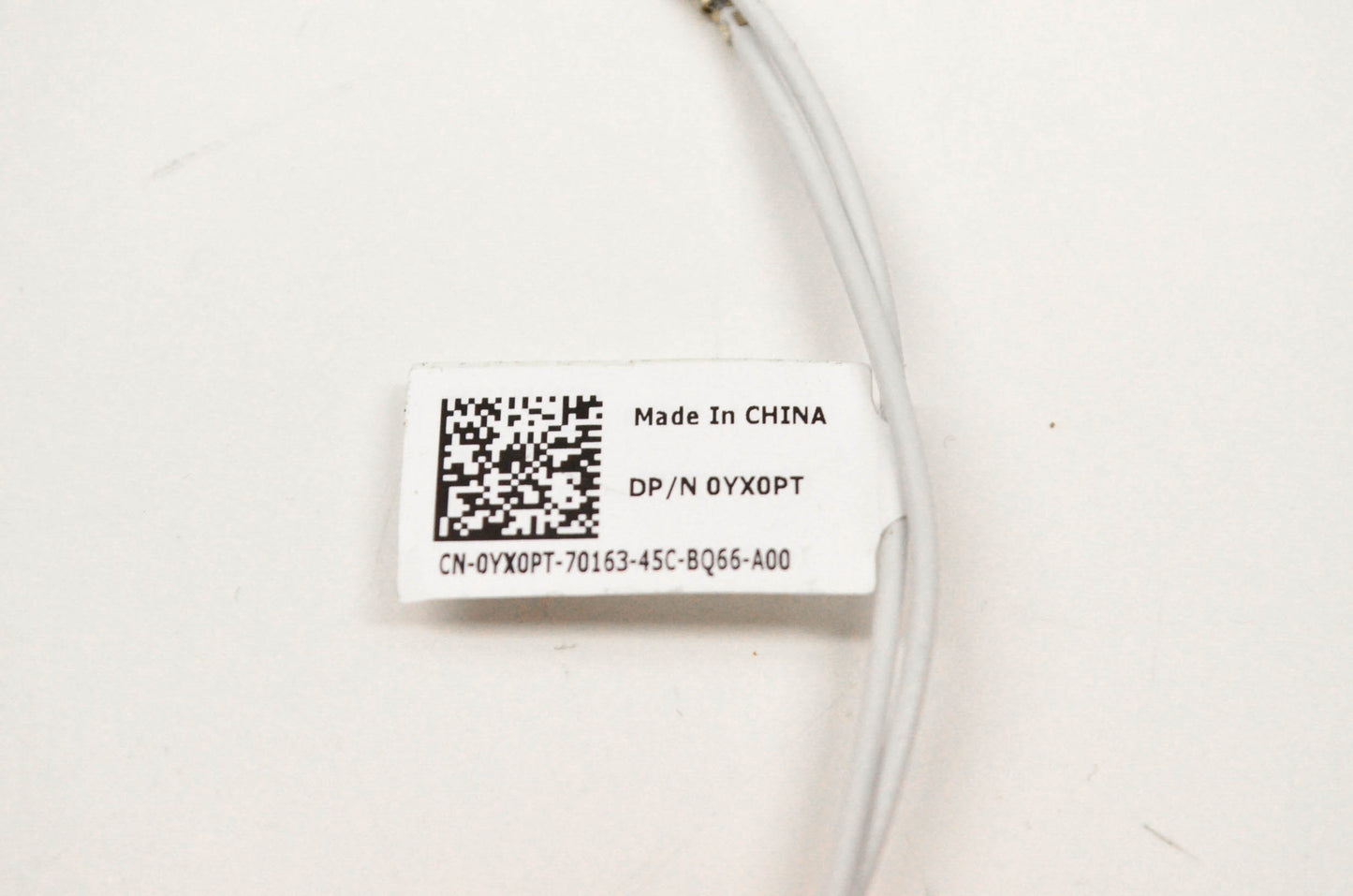 Dell 0YX0PT Wireless Antenna Kit