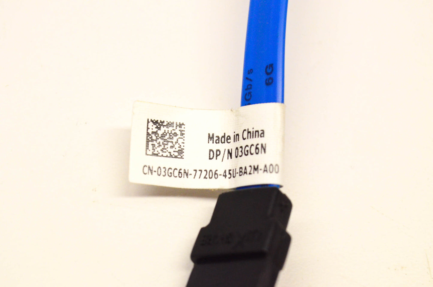 Luxshare 03GC6N SATA 6GB/s Straight Cable