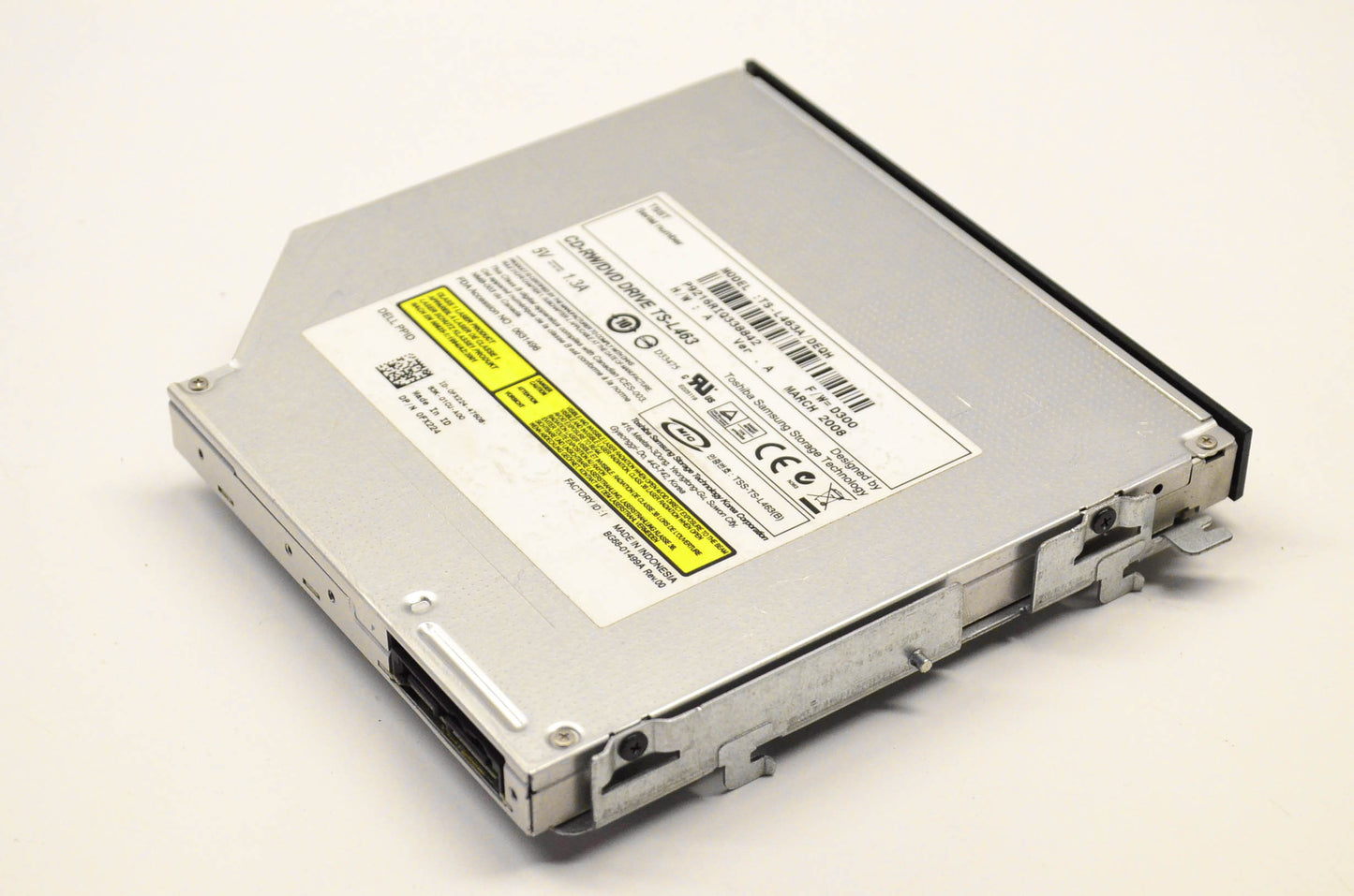 Toshiba TS-L463A CD-RW/DVD SATA Drive