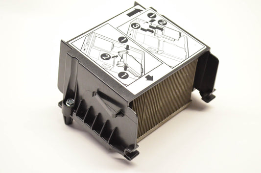 Dell CN-0H895D-41362-89U-08EN, H9441, M9018 Heatsink and Shroud