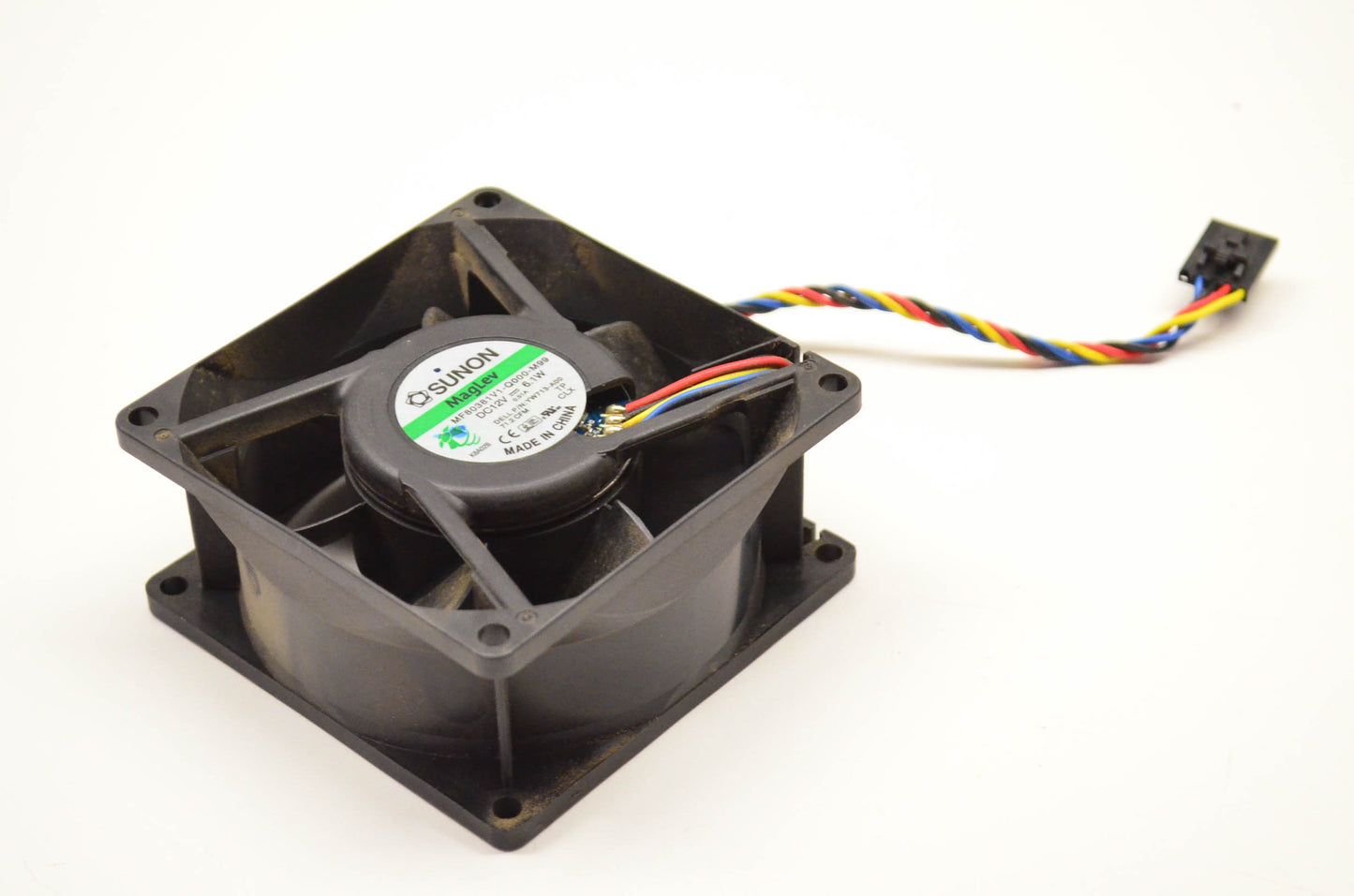 Sunon YW713-A00, MF80381V1-Q000-M99 MagLev Fan