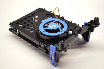 Dell NH645, BN06015B12H Optiplex Hard Drive Caddy and Fan Assembly