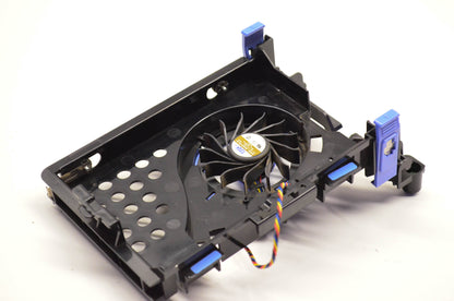 Dell NH645, BN06015B12H Optiplex Hard Drive Caddy and Fan Assembly