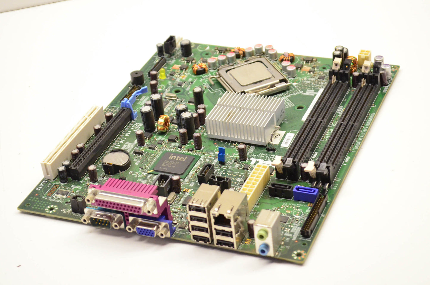 Dell E7500 Optiplex 755 Motherboard and Intel Core 2 Duo E7500 2.93GHz