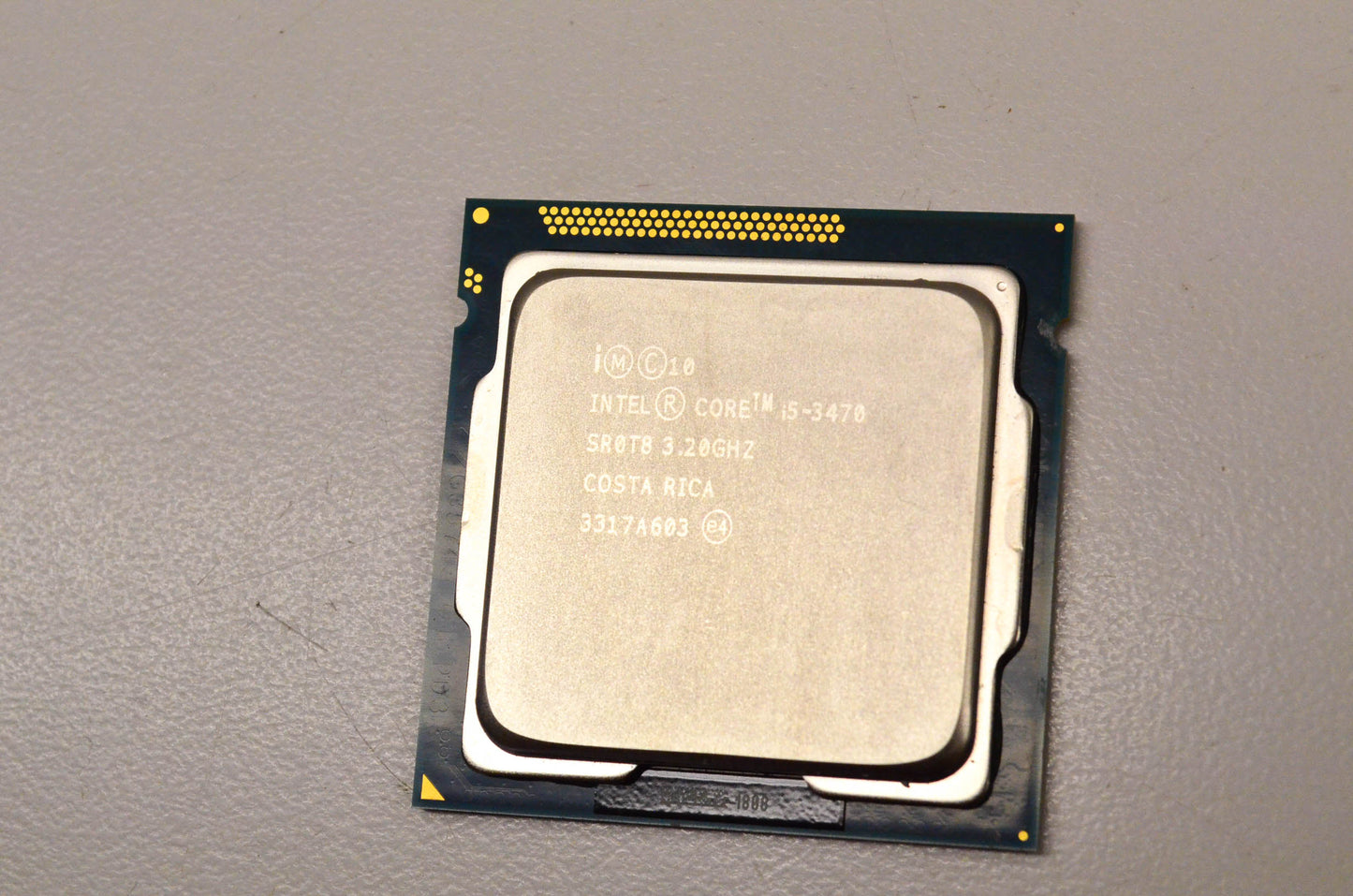 Intel SR0T8 Core i5 3470 3.20GHz