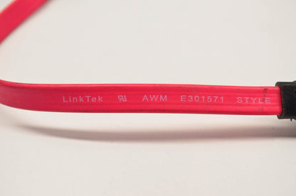 LinkTek E301571 SATA Cable Straight