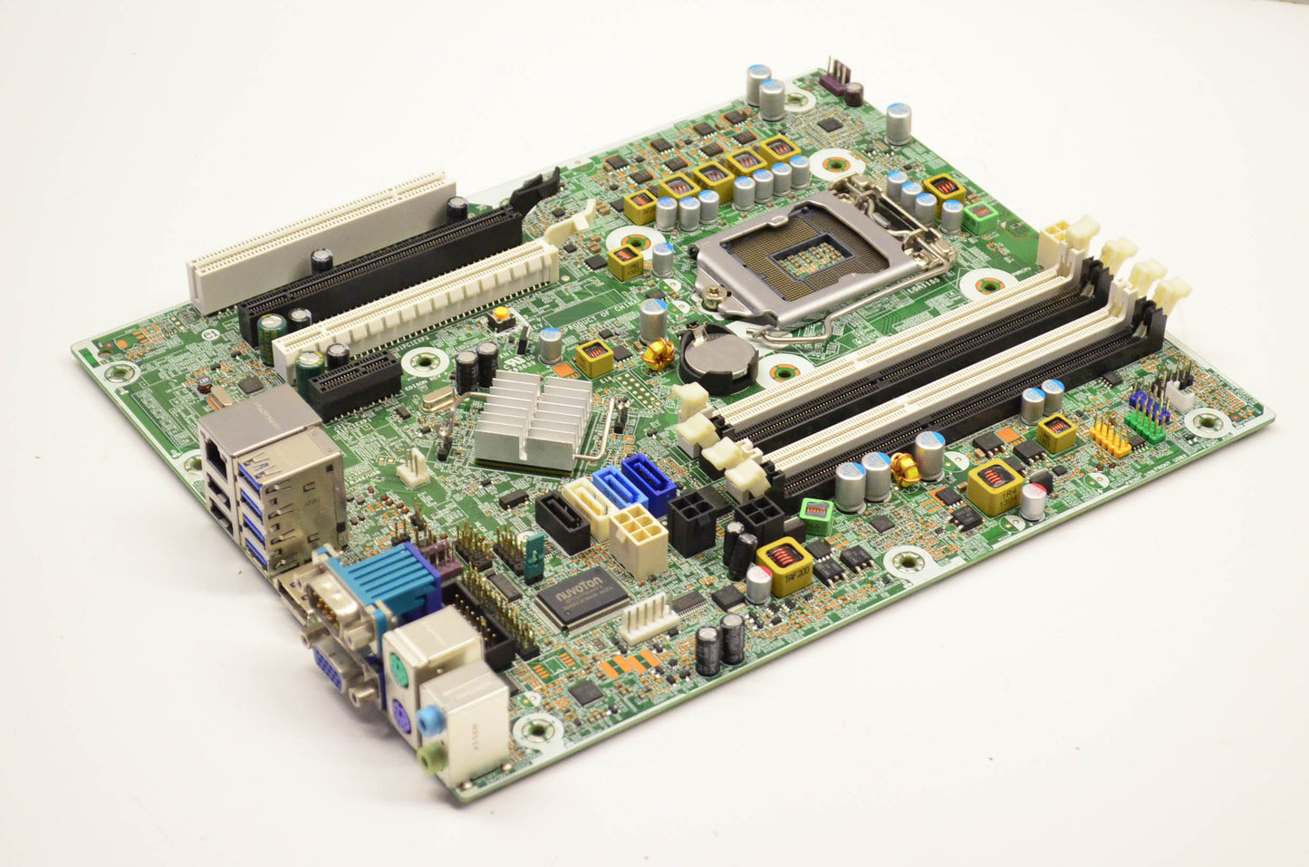 HP Compaq Q75 Express Compaq Pro 6300 Intel Q75 Express Motherboard
