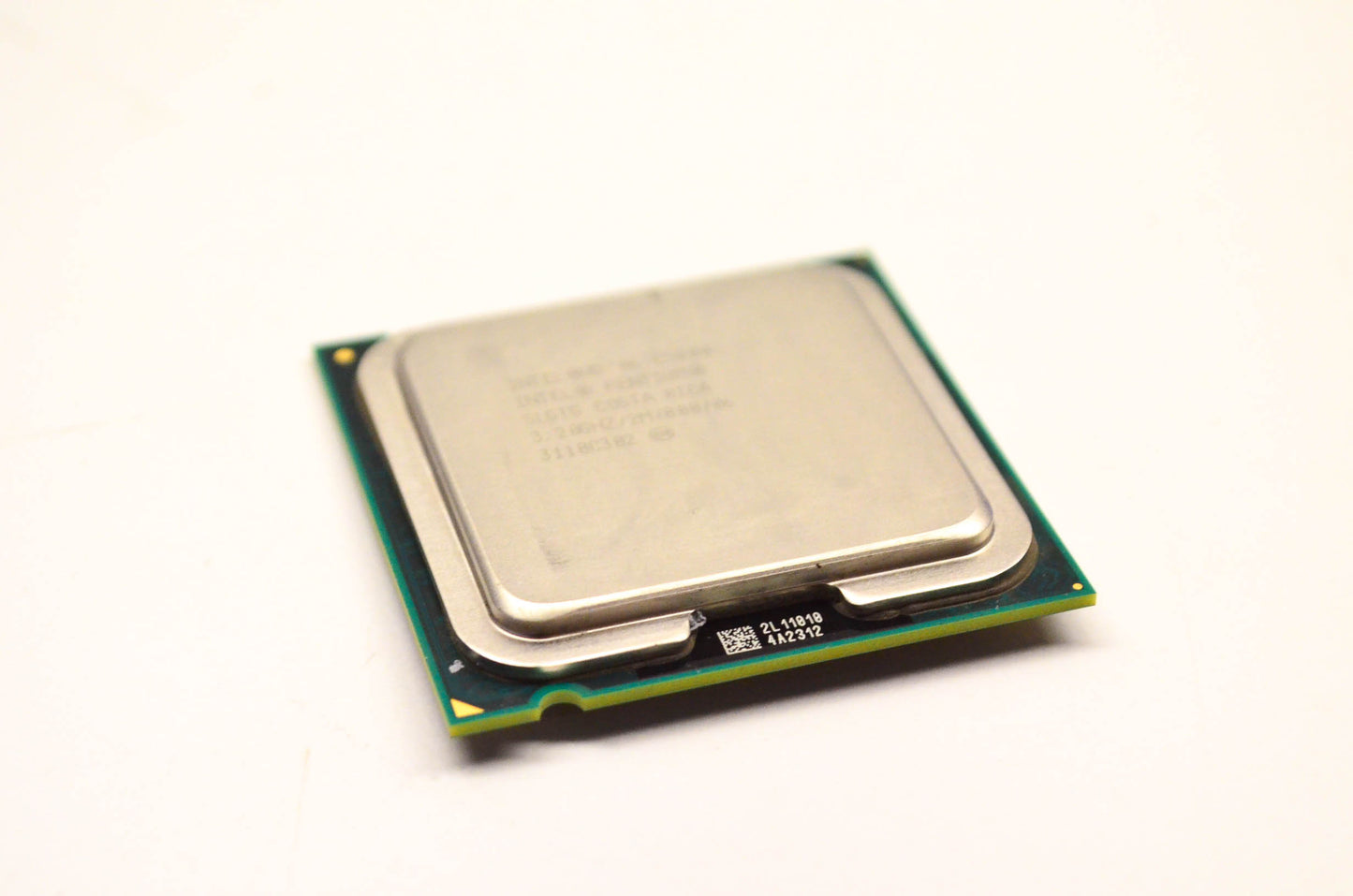 Intel E5800 Pentium E5800 3.20GHz