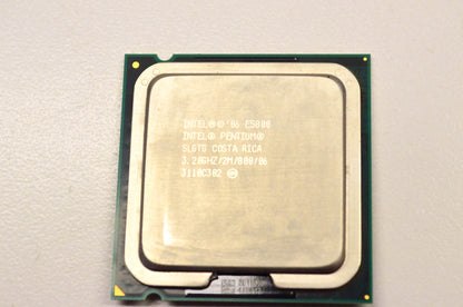 Intel E5800 Pentium E5800 3.20GHz