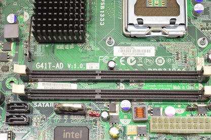 Acer G41T-AD G41T-AD Intel Motherboard