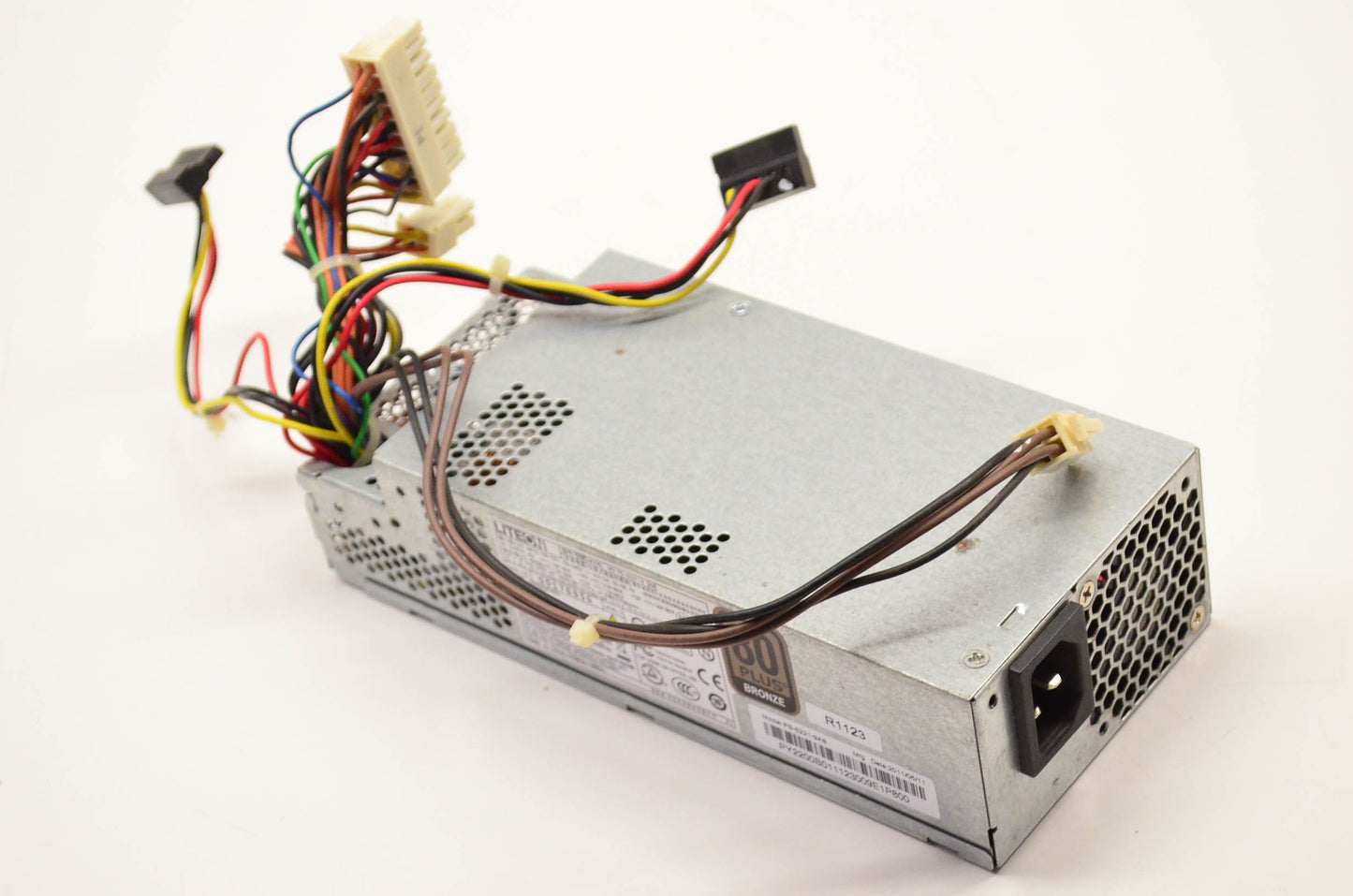 Liteon PS-5221-9 Power Supply 220 Watt 80+ Bronze