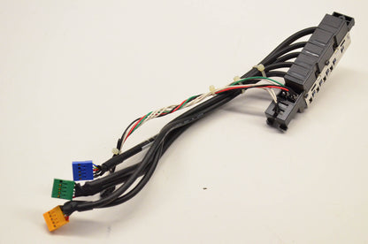 HP 611897, 611897-001 Compaq Small Form Factor Front I/O Panel & Sound Card Assembly