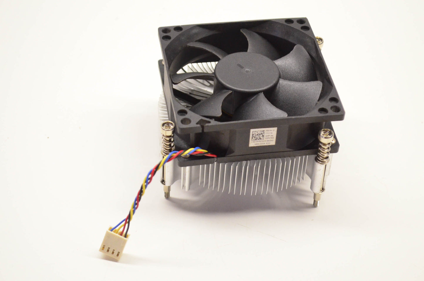 Dell 0WN7GG Heatsink Fan 4 Pin PWM