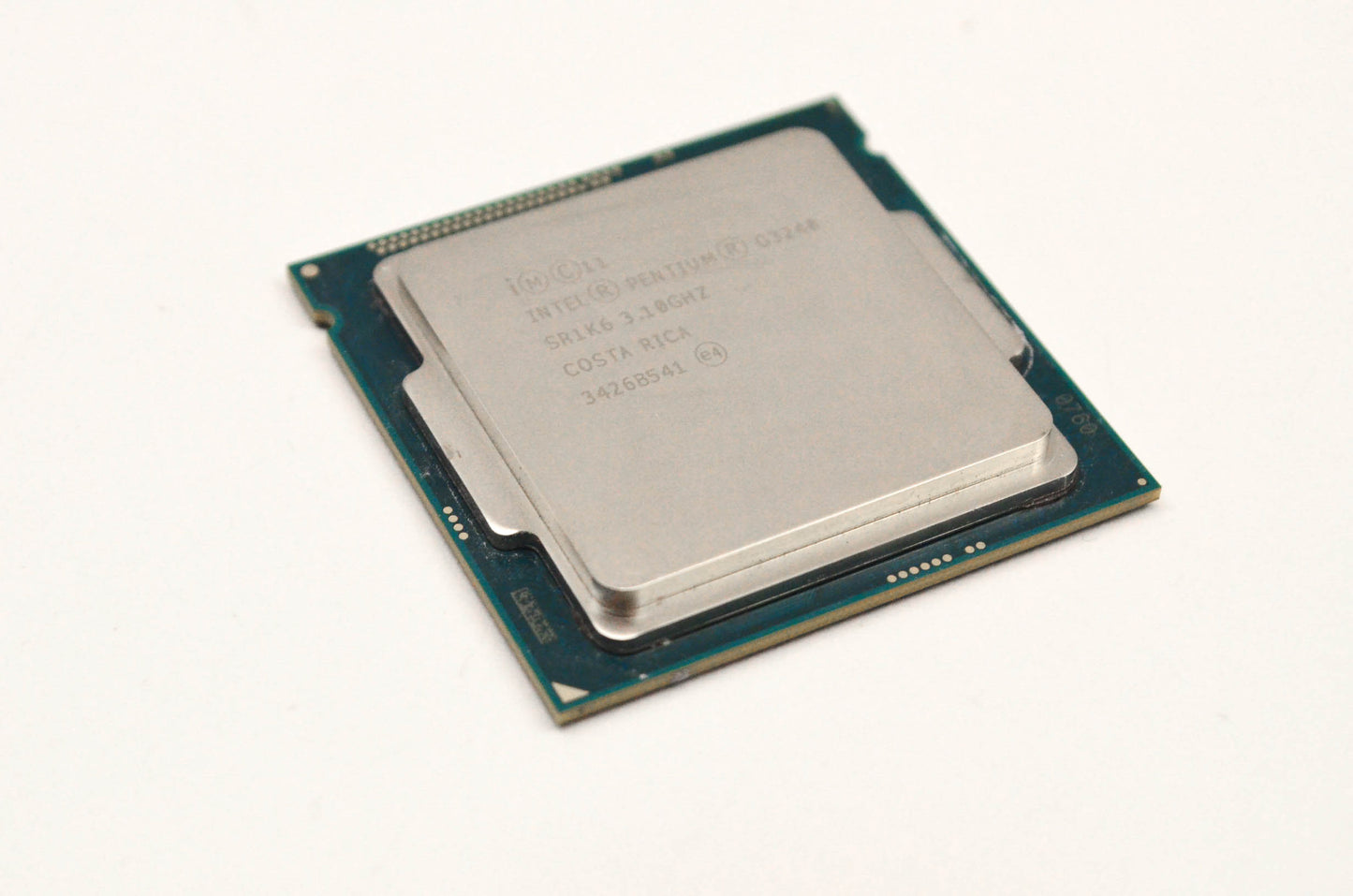 Intel SR1K6 Pentium G3240 3.10GHz