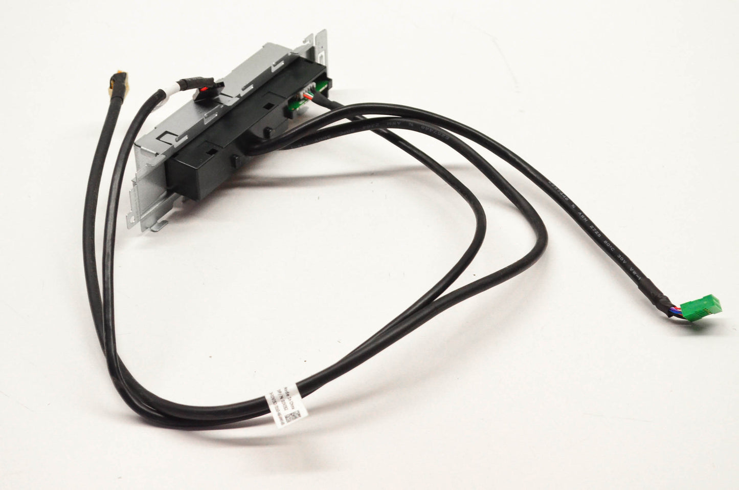 Dell 3P7PT Front Panel I/O and Audio Card Reader Assembly