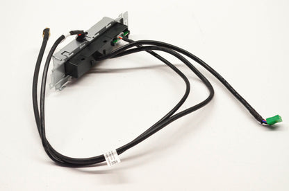 Dell 3P7PT Front Panel I/O and Audio Card Reader Assembly