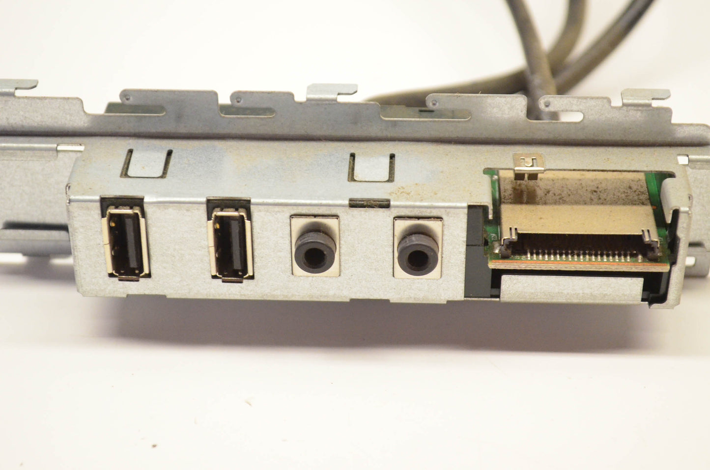 Dell 3P7PT Front Panel I/O and Audio Card Reader Assembly