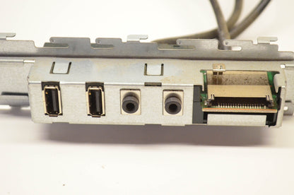 Dell 3P7PT Front Panel I/O and Audio Card Reader Assembly