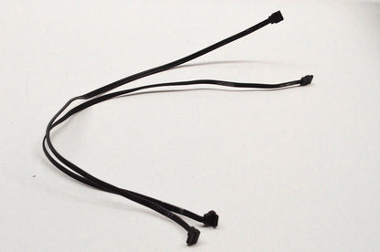 HP 611894-016, 1311, E321011 SATA 6GB/s 25.2 Inch Cable Qty 2