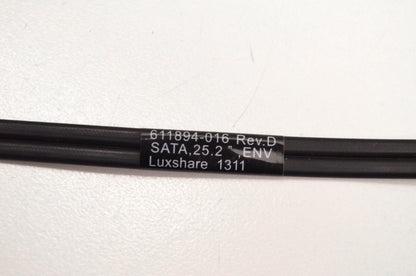 HP 611894-016, 1311, E321011 SATA 6GB/s 25.2 Inch Cable Qty 2