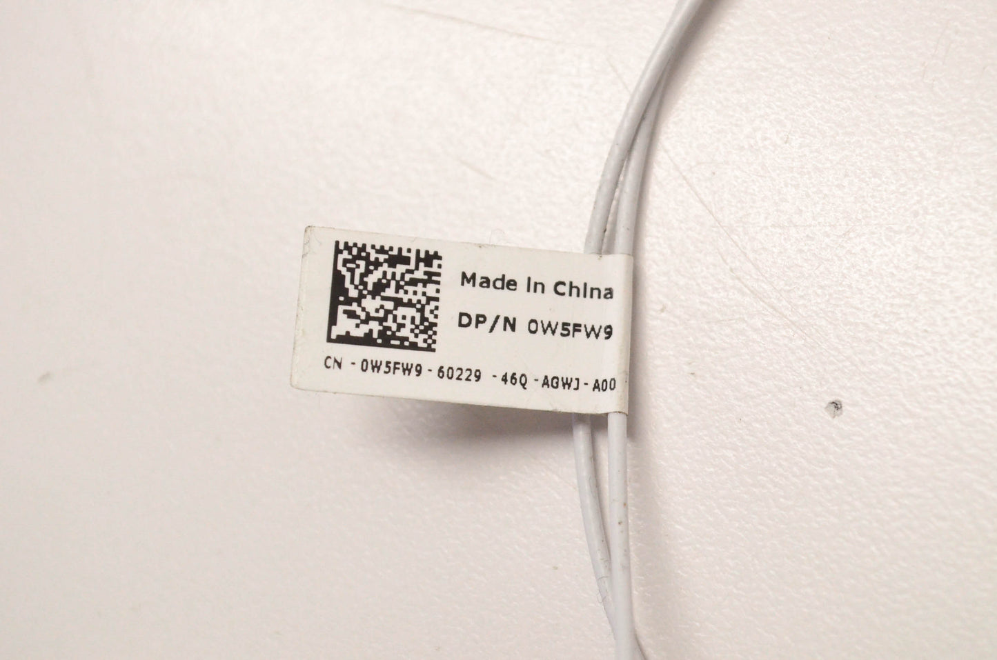 Dell 0W5FW9 Wireless Antenna Kit